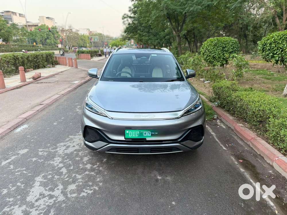 Byd Atto 3 Extended Range, 2023, Electric