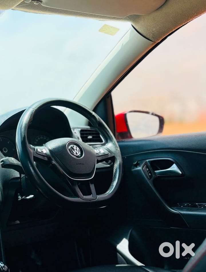 Volkswagen Polo 1.5 Tdi Highline Plus, 2019, Diesel