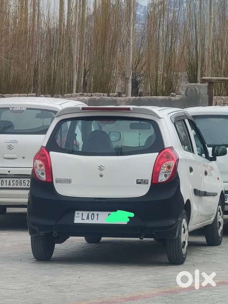 Maruti Suzuki Alto 800 2020