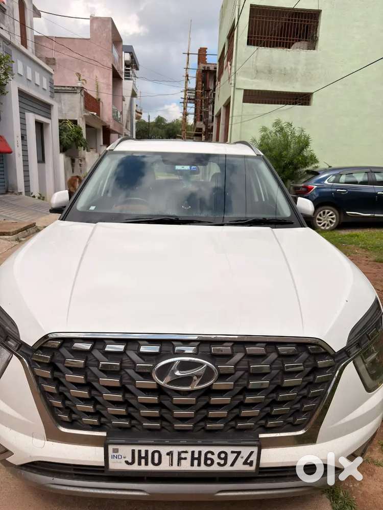 Hyundai Alcazar Platinum 2023