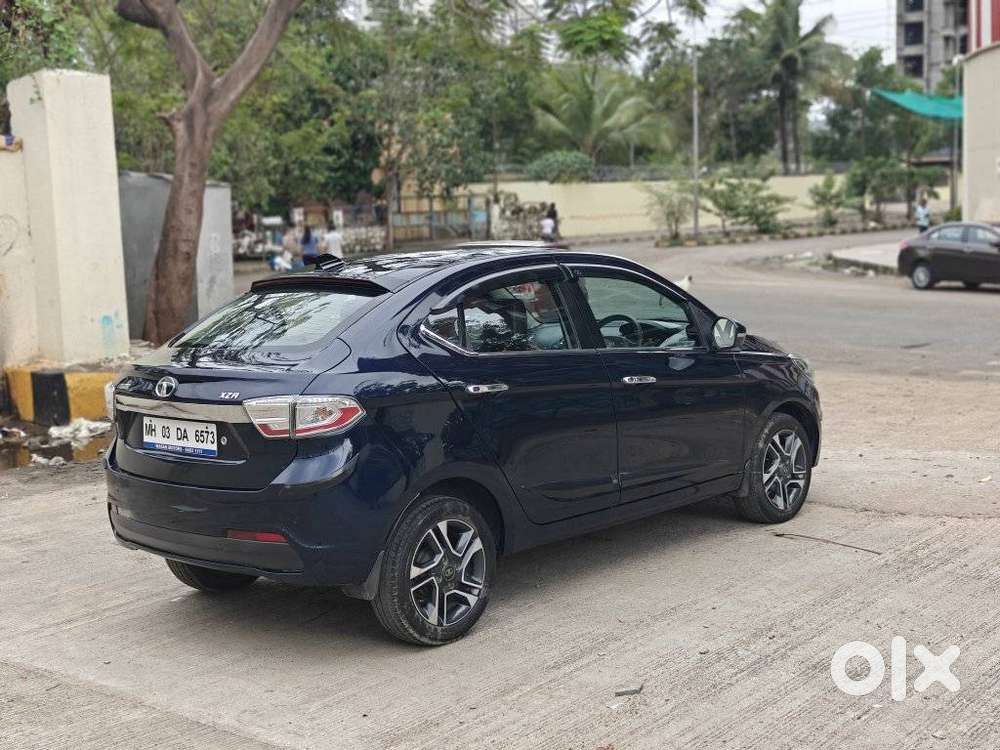 Tata Tigor Xza, 2019, Petrol