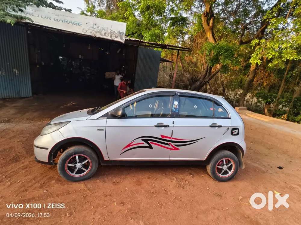 Indica Vista Tdi Good Condition Fc Insurance Running Condition