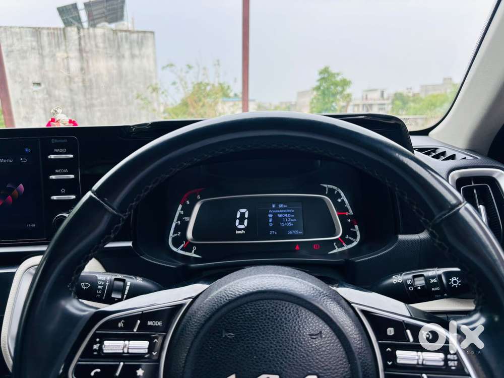 Kia Sonet, 2022, Diesel
