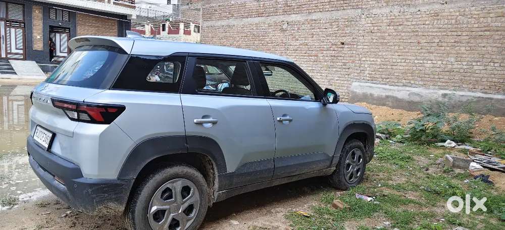 Maruti Suzuki Brezza 2025 Manual