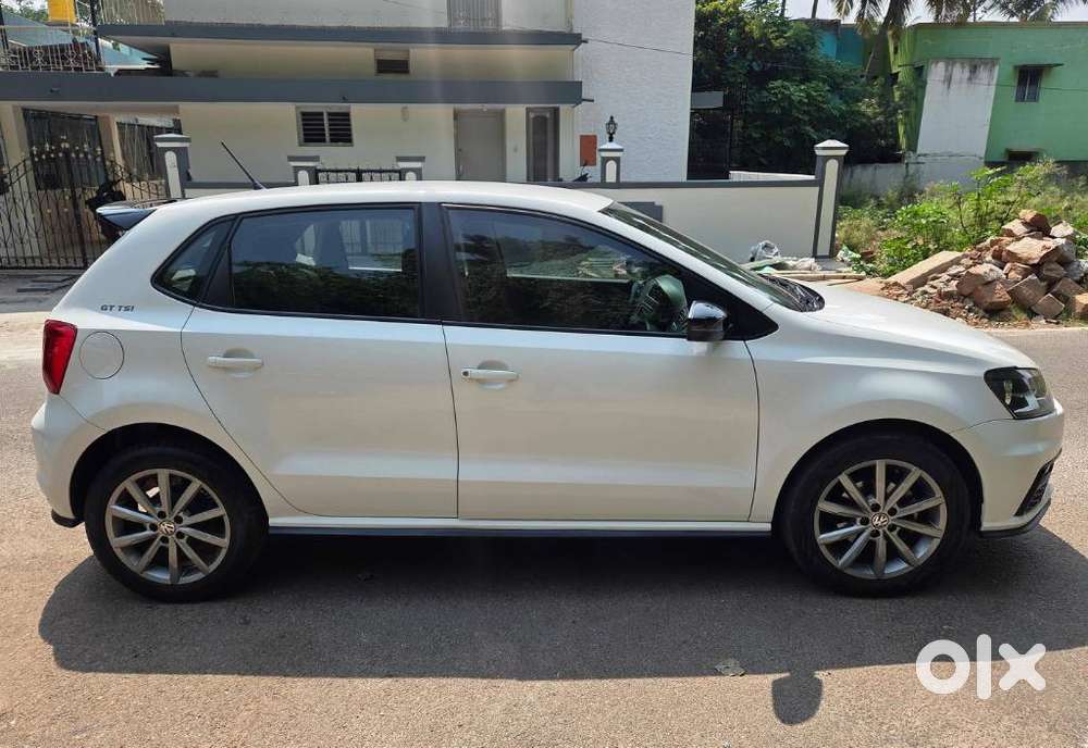 Volkswagen Polo 1.2 Gt Tsi, 2019, Petrol