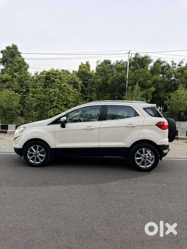 Ford Ecosport [2017-2021] 1.5 Titanium Tdci, 2019, Diesel