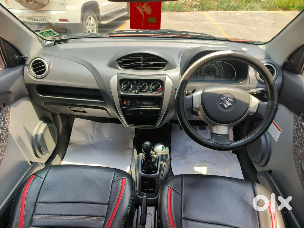 Maruti Suzuki Alto 800 Cng Lxi Optional, 2016, Cng & Hybrids