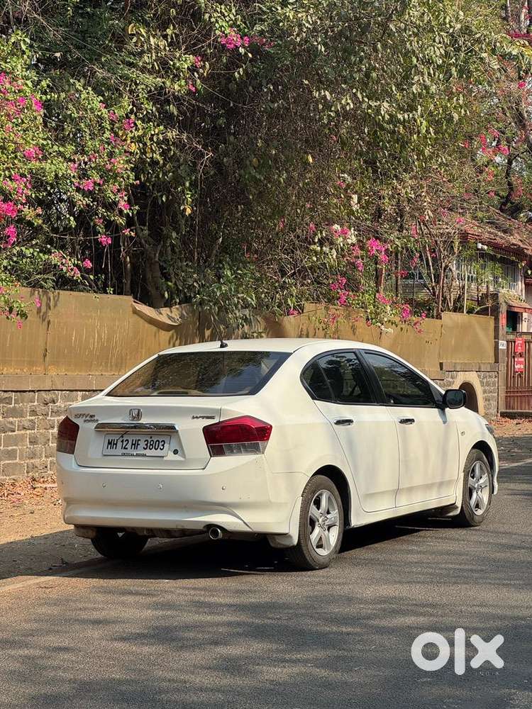 Honda City 2011 Petrol Well Maintained