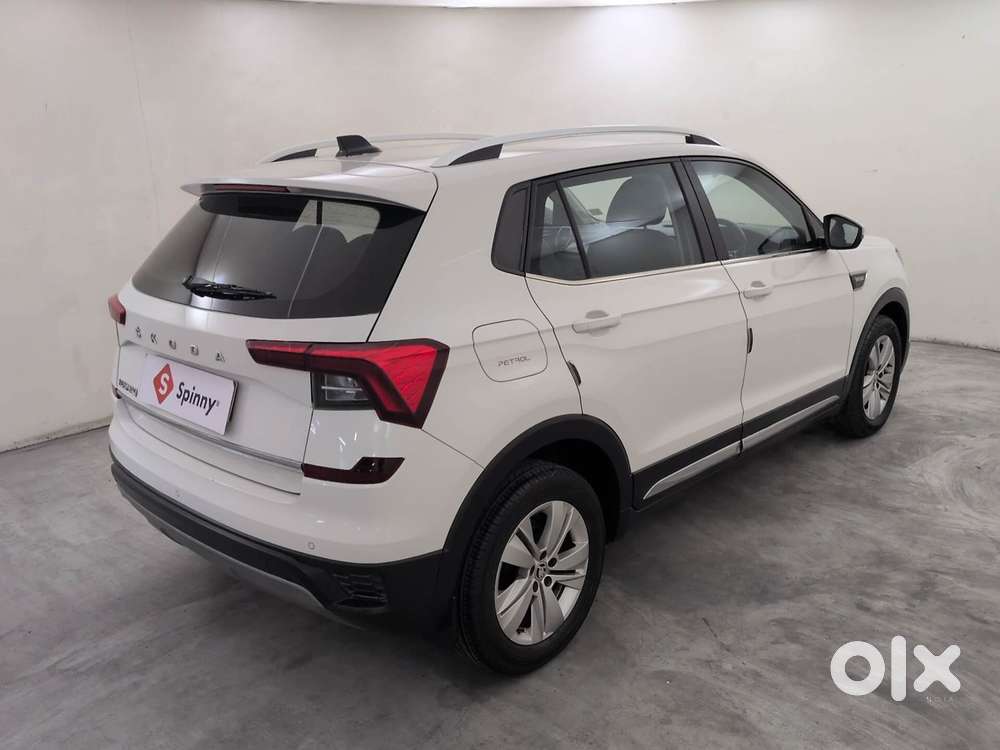 Skoda Kushaq Ambition 1.0l Tsi Mt, 2022, Petrol