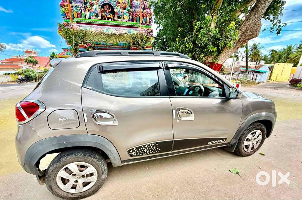 Renault Kwid Rxt, 2019, Petrol