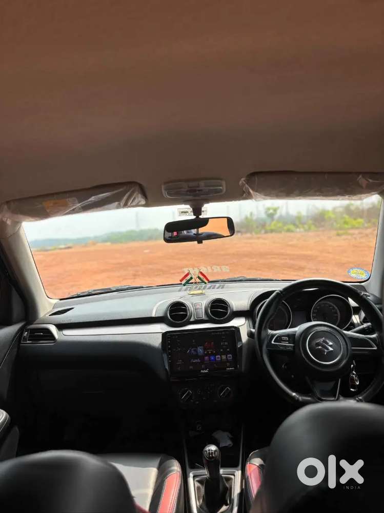 Maruti Suzuki Swift 2023