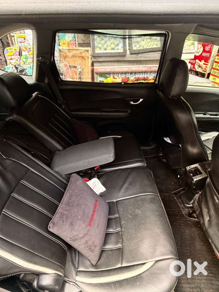 Honda Br-v Petrol 2019