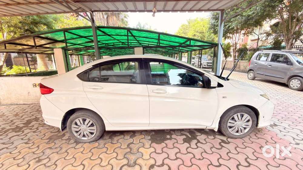 Honda City Sv 2014