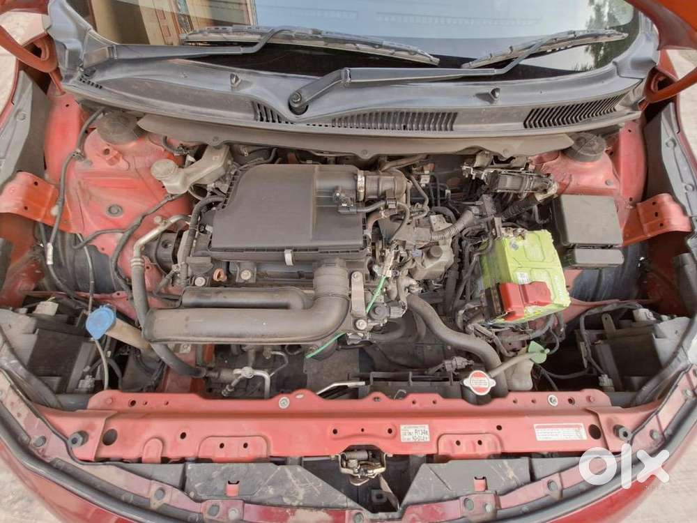 Maruti Suzuki Baleno 2023