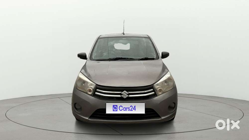 Maruti Suzuki Celerio 2014-2017 Vxi, 2016, Cng & Hybrids