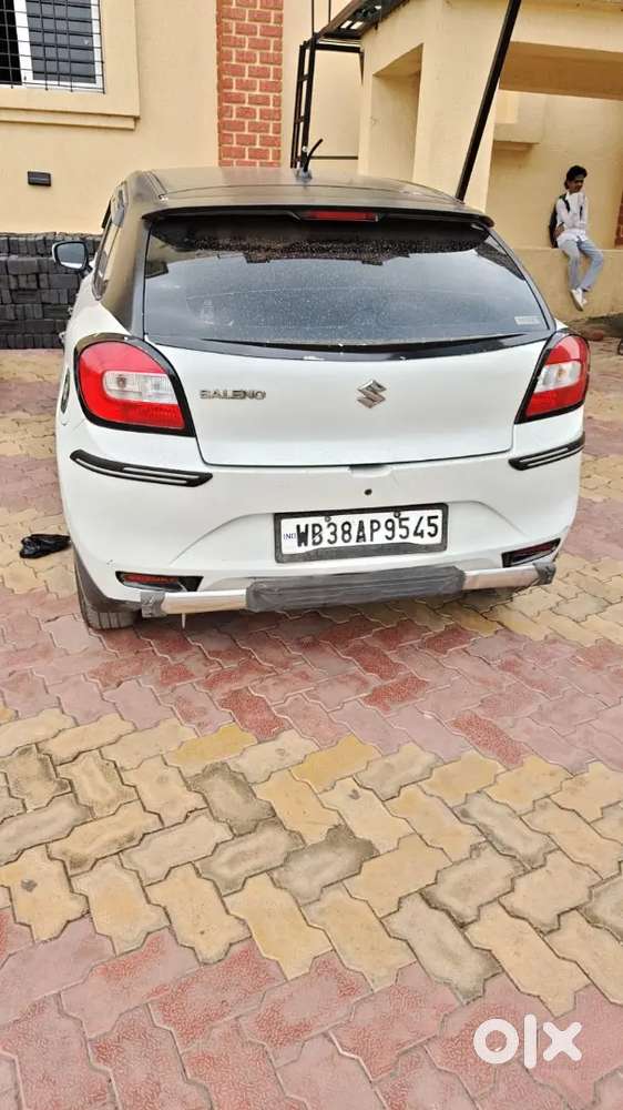 Maruti Suzuki Baleno 2019 88000 Km Driven