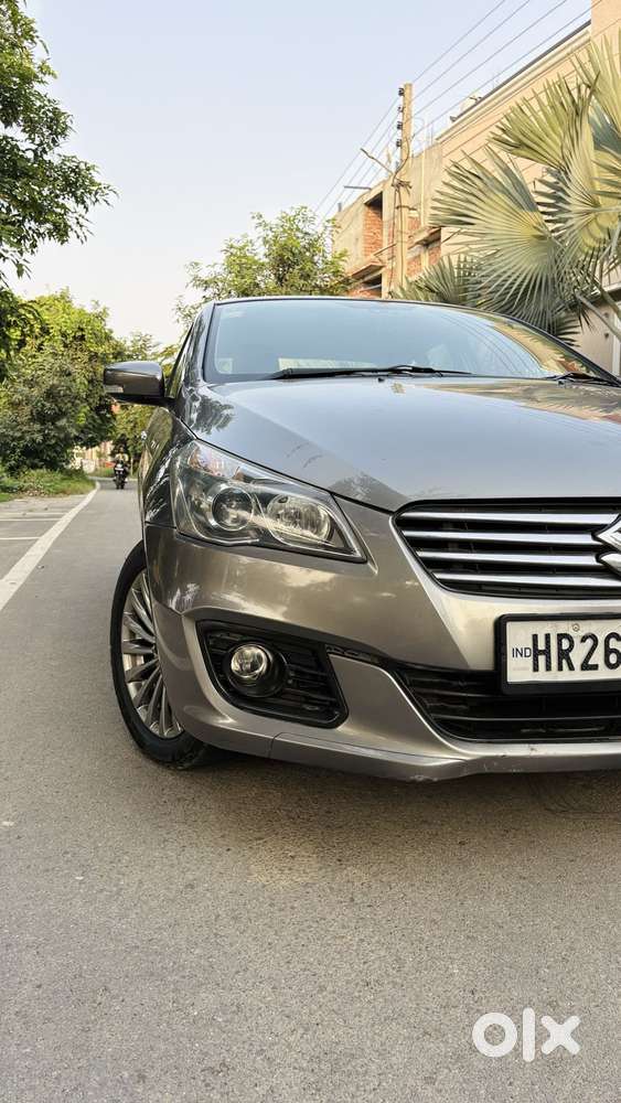 Maruti Suzuki Ciaz Zxi(o), 2016, Petrol