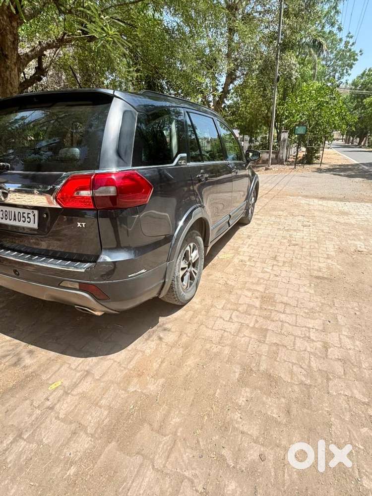 Tata Hexa 2017 Diesel Good Condition