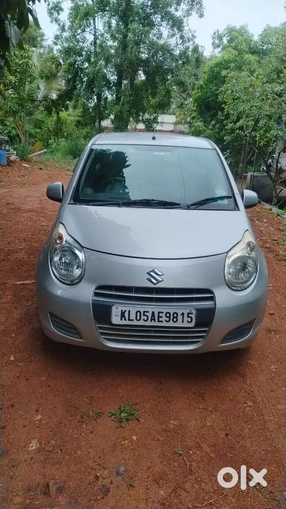Maruti Suzuki A-star 2012