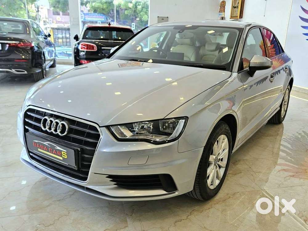 Audi A3 2.0 Tdi Premium With Sunroof, 2015, Diesel