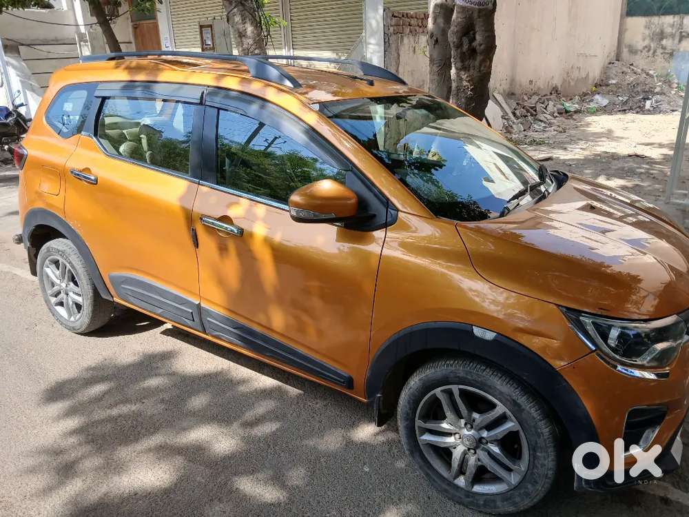 Renault Triber 2020