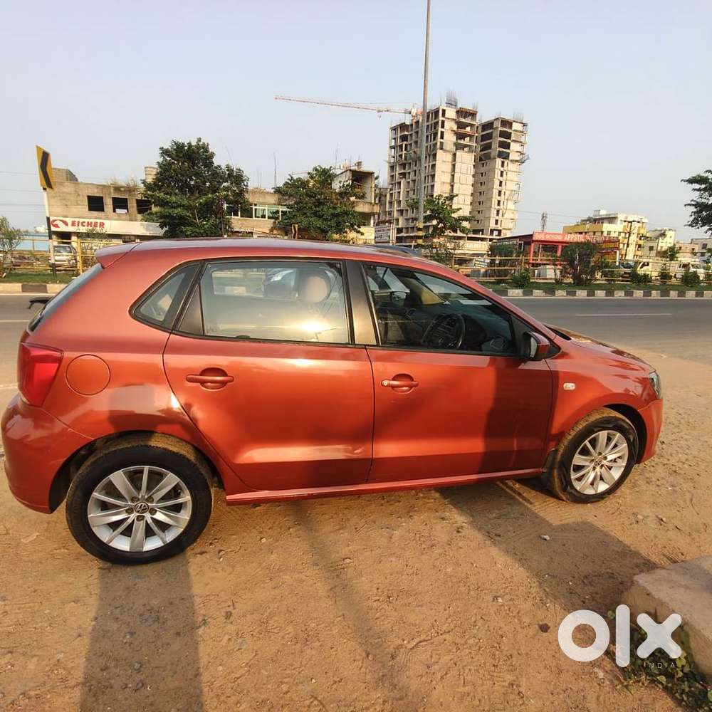 Volkswagen Polo 2015 Petrol Good Condition
