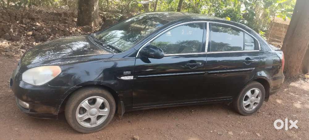 Hyundai Verna Xxi 2008