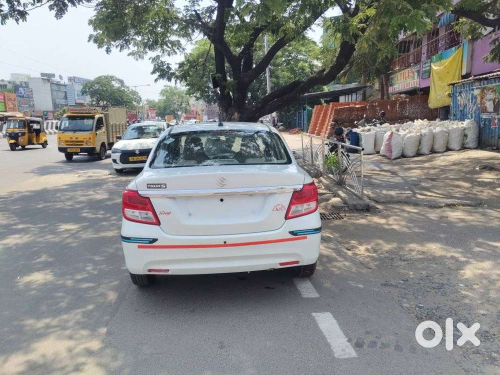 Maruti Suzuki Swift Dzire Ldi Bsiv, 2024, Cng & Hybrids