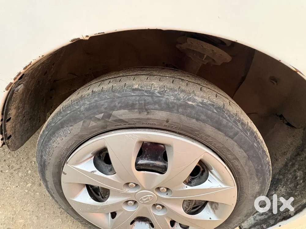 Hyundai Xcent Crdi 2015 Model