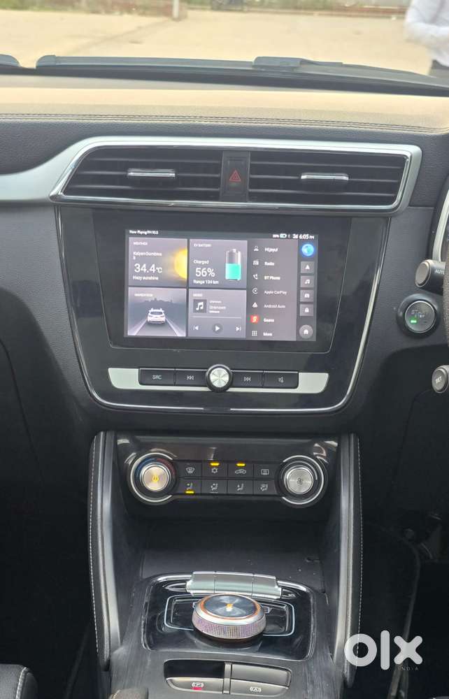 Mg Zs Ev Exclusive Pro, 2020, Electric