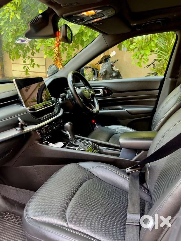 Fully Loaded Jeep Compass 2022 Perfect Condition Zero Accidents