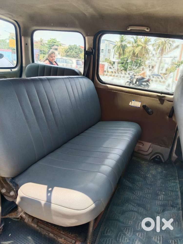 Maruti Suzuki Eeco 5 Seater Ac, 2013, Petrol