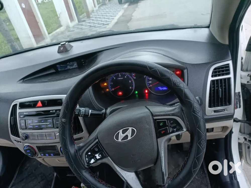 Hyundai I20 Sportz 2012 Diesel Manual