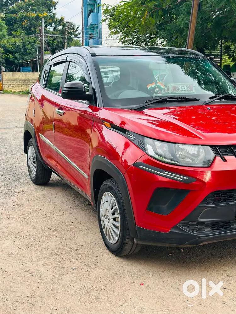 Mahindra Kuv100 Nxt 2017 Car