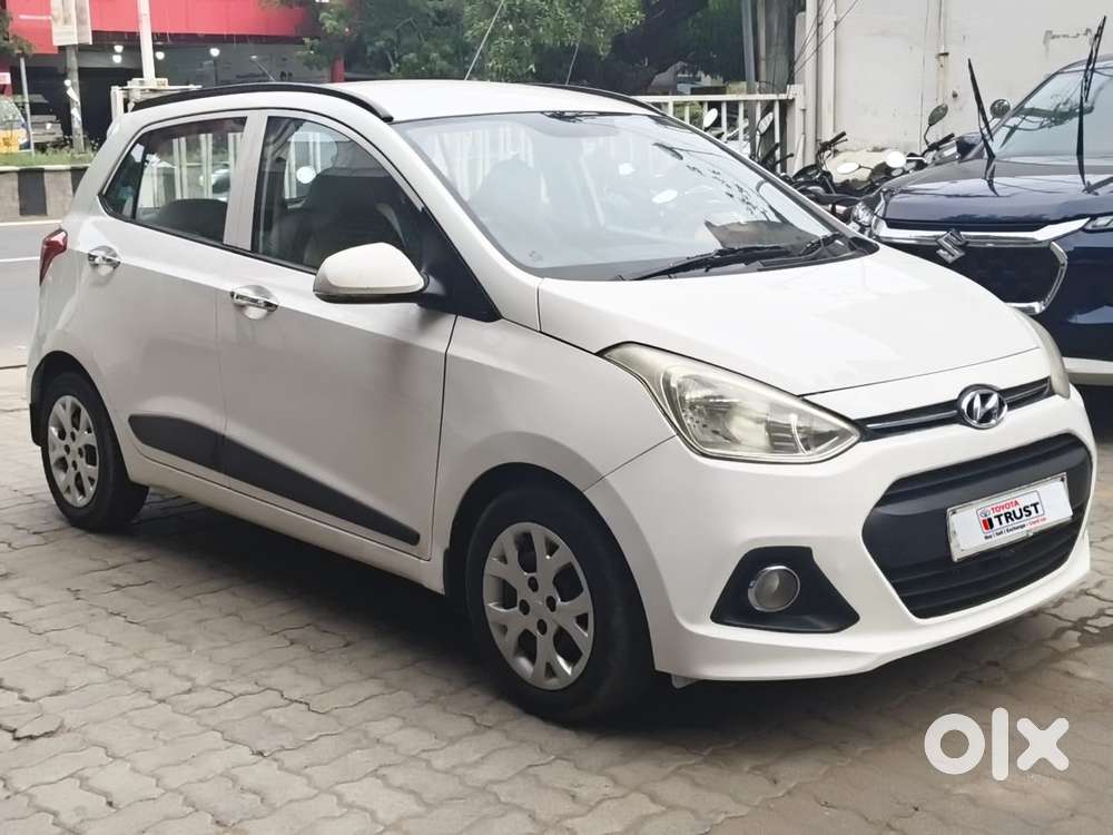 Hyundai I10 Sportz, 2014, Diesel