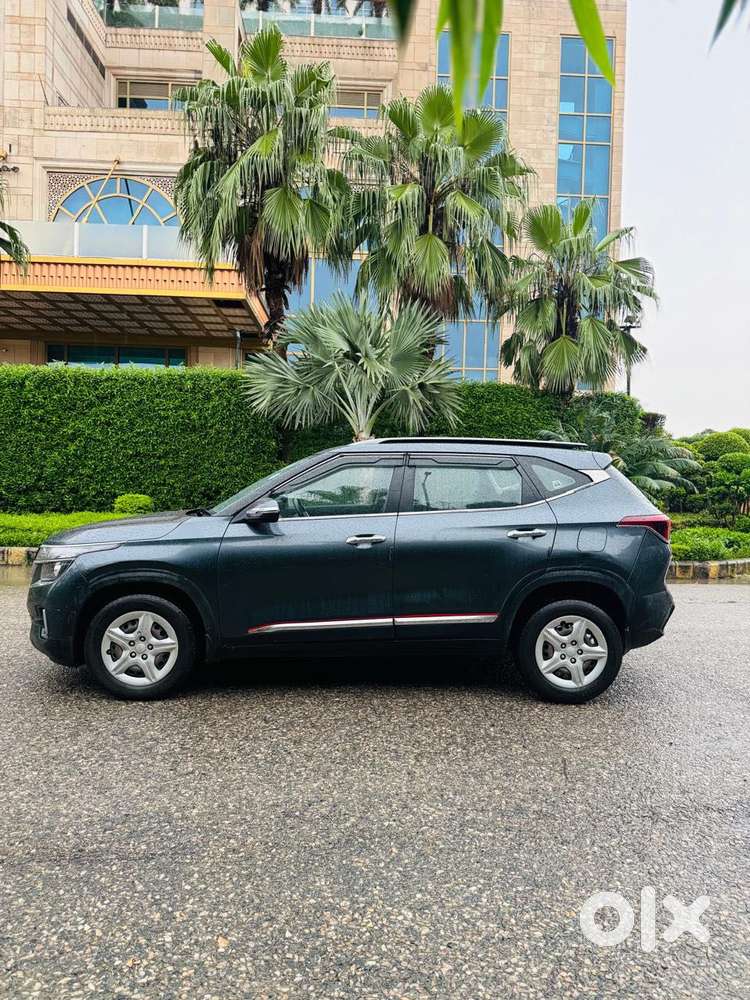 Kia Seltos 1.5 Htk+, 2021, Petrol