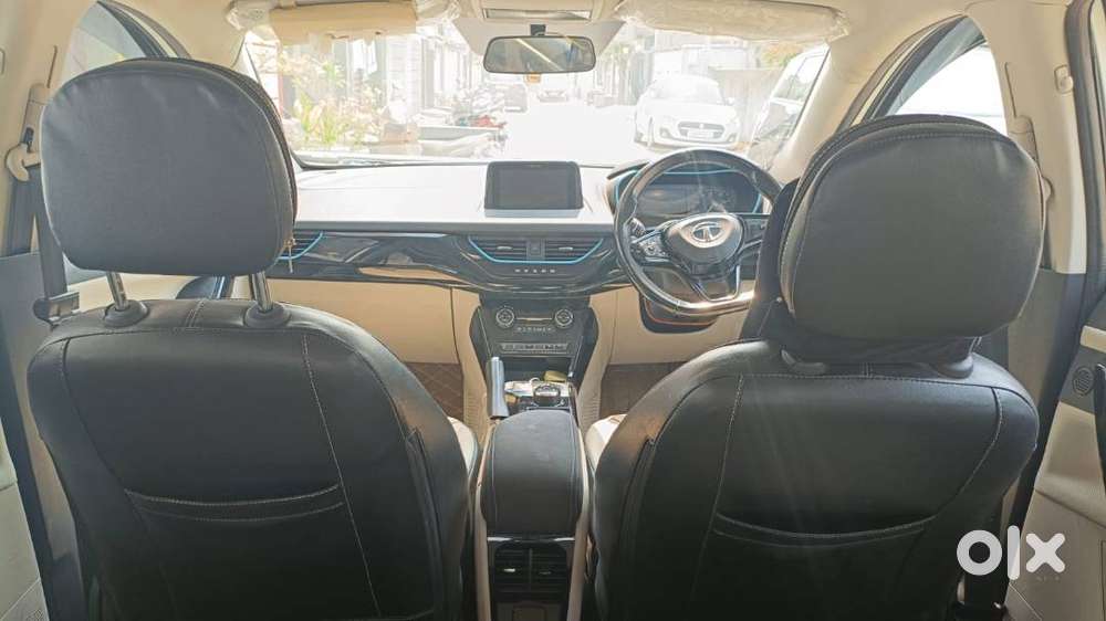 Tata Nexon Ev 2022 Electric With 250km Range