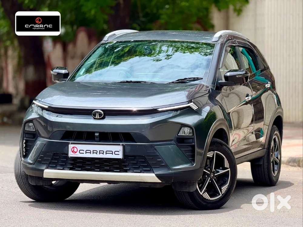 Tata Nexon, 2025, Petrol