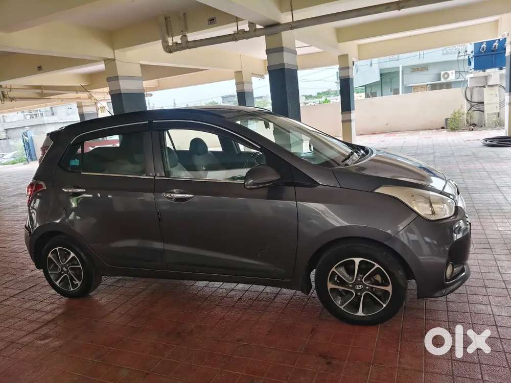 Hyundai Grand I10 2017 Variant Asta