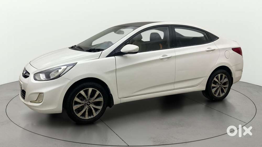 Hyundai Verna 2011-2014 1.4 Cx, 2014, Petrol
