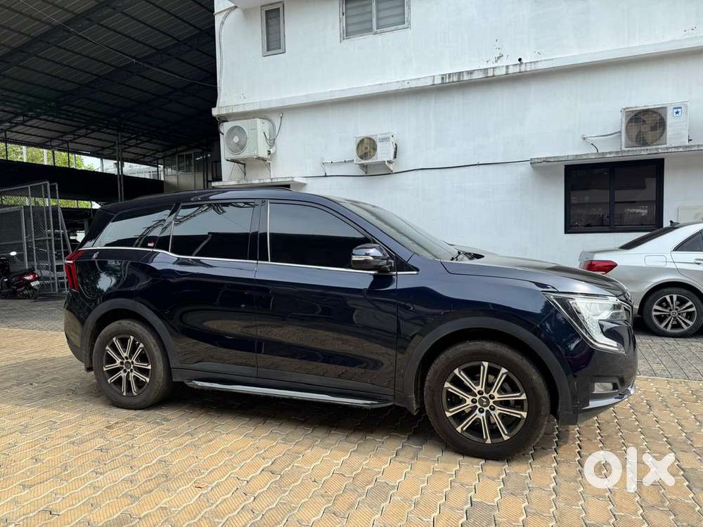 Mahindra Xuv700, 2023