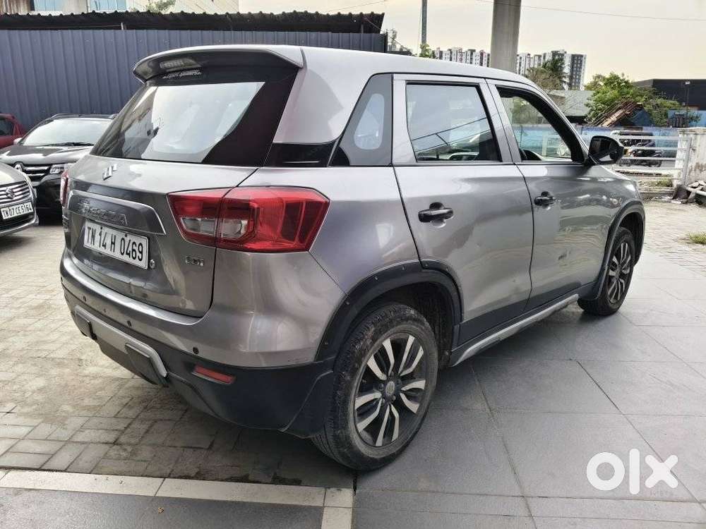 Maruti Suzuki Vitara Brezza Ldi Option, 2016, Diesel