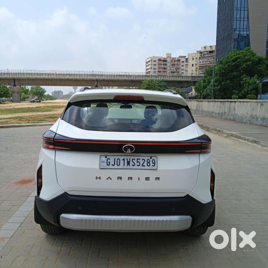 Tata Harrier, 2024, Diesel