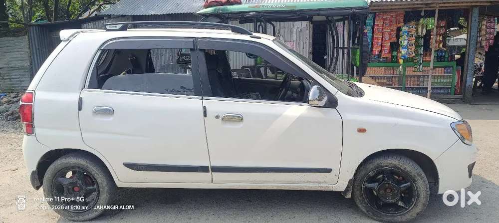 Maruti Suzuki Alto K10 2014 Petrol