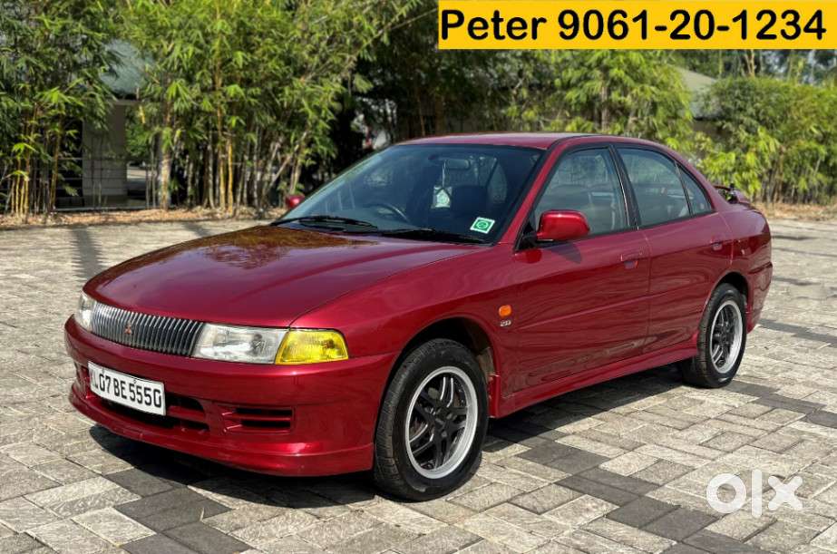 Mitsubishi Lancer 2.0 Lxd, 2007, Diesel