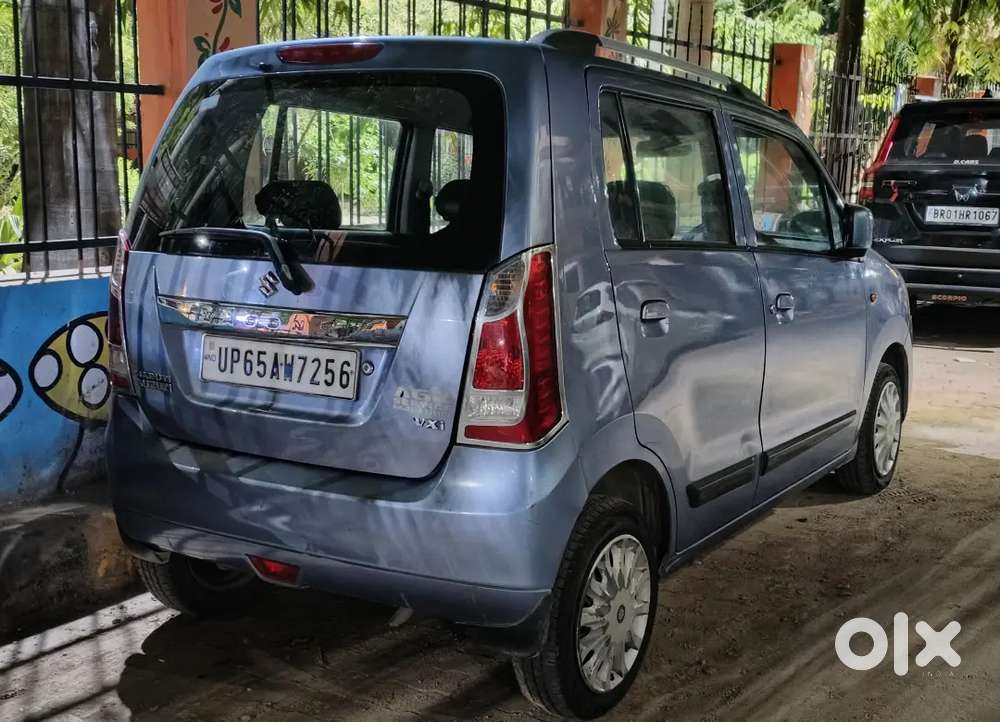 Maruti Suzuki Wagon R Vxi  Paper Renewal 2030 Tak