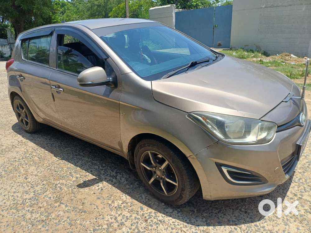 Hyundai I20 Magna Optional 1.2, 2012, Petrol