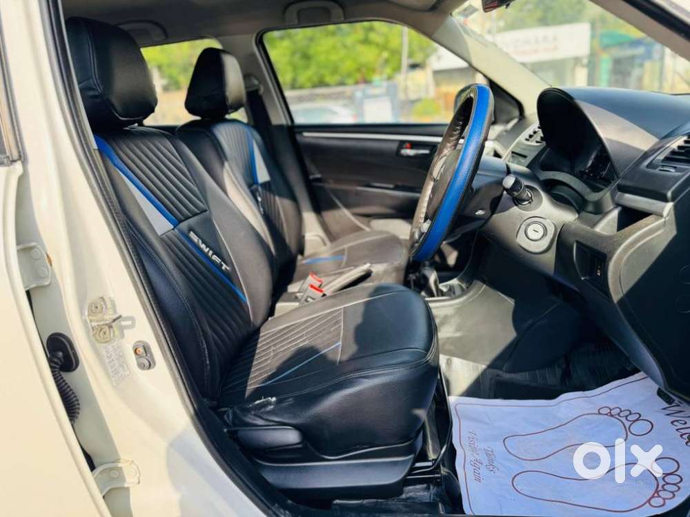 Maruti Suzuki Swift Vxi, 2017, Petrol