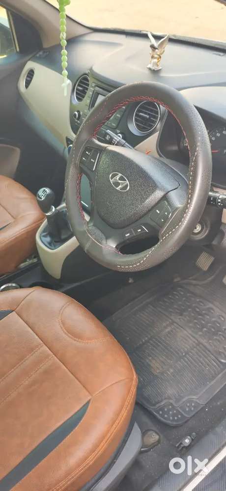 Hyundai Xcent 2016 Petrol 51000 Km Driven