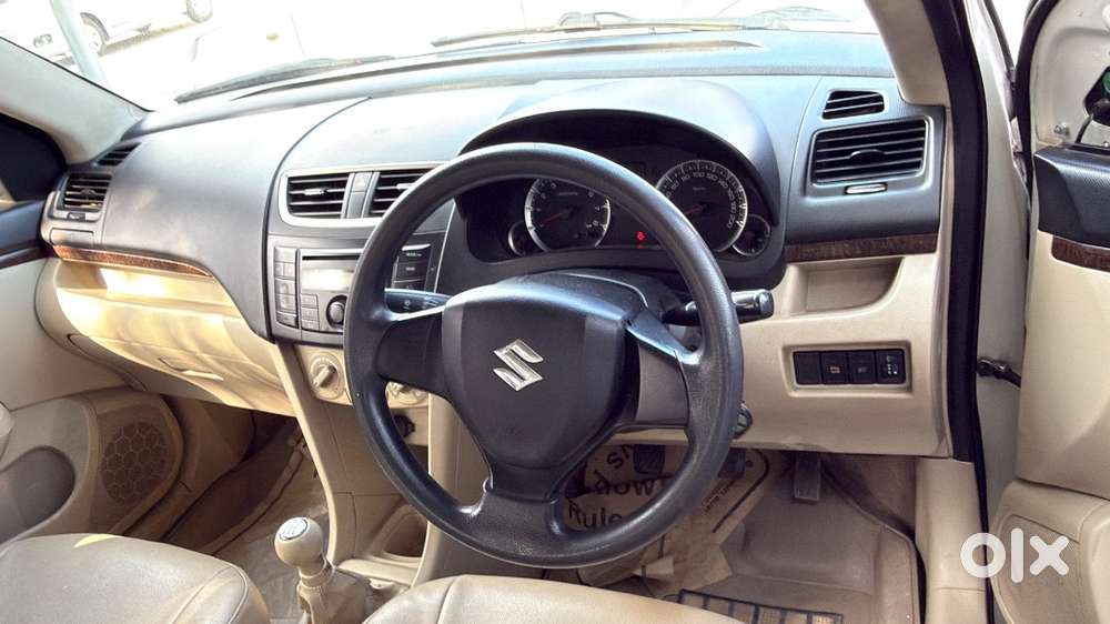 Swif Dzire ,2016 Model 71k Km Driven
